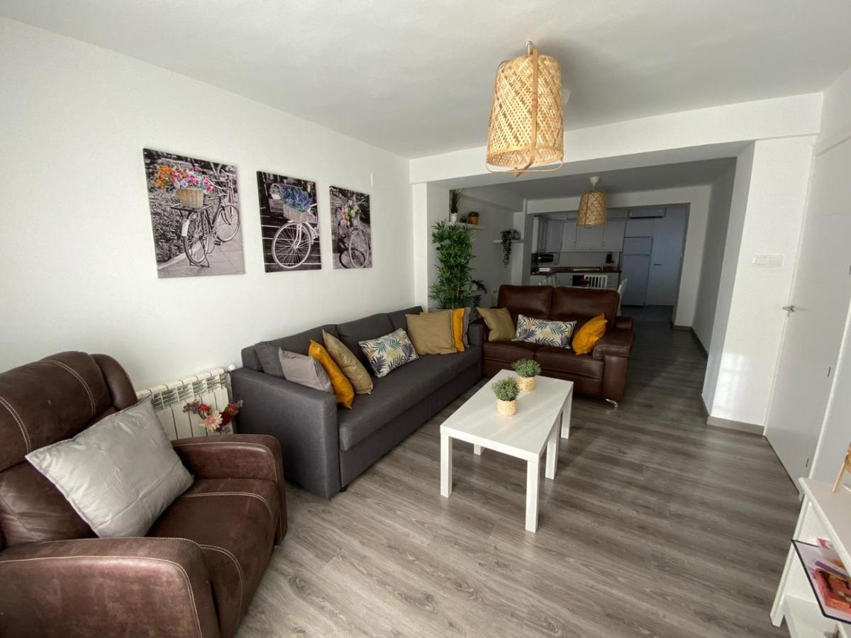 Apartamento Corazon De Cazorla By Clabao Exterior photo